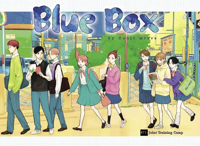 Blue Box Chapter 71 image 02_optimized